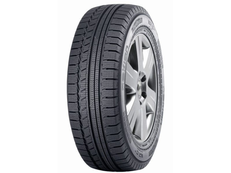 Nokian WR C Van 215/60 R17C 109/107T