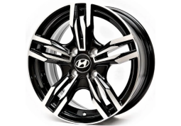 Диск Replica Hyundai R397 W6.0 R15 PCD5x114.3 ET35 DIA73.1 BMF