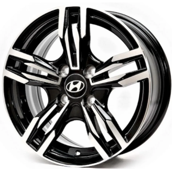 Диск Replica Hyundai R397 W6.0 R15 PCD5x114.3 ET35 DIA73.1 BMF