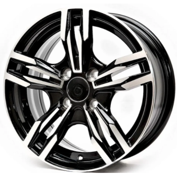 Диск Replica Renault R397 W6.0 R15 PCD5x114.3 ET35 DIA73.1 BMF