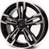 Диск Replica Ford RX397 W7.5 R17 PCD5x108 ET38 DIA73.1 BMF