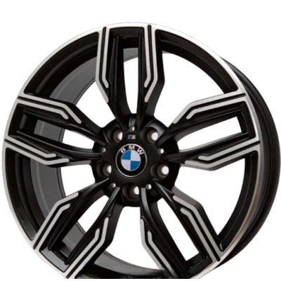 Диск Replica MW RX453 W8.5 R19 PCD5x108 ET35 DIA72.6 MBMF