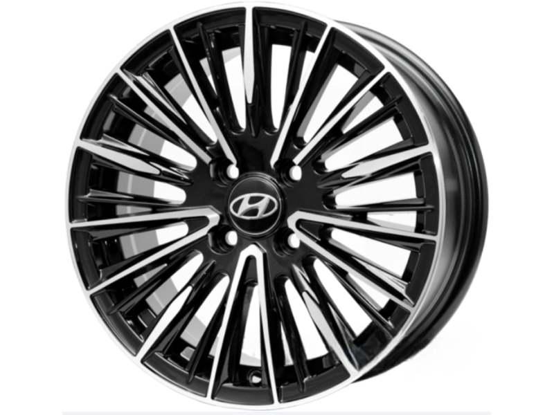 Диск Replica Hyundai RD-M08 W6.5 R15 PCD4x100 ET35 DIA67.1 BMF