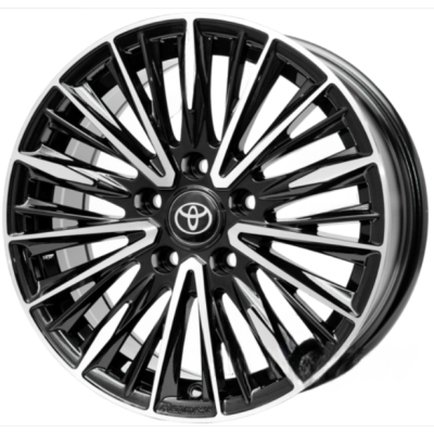 Диск Replica Mazda RD-M08 W7.0 R16 PCD5x114.3 ET35 DIA73.1 BMF