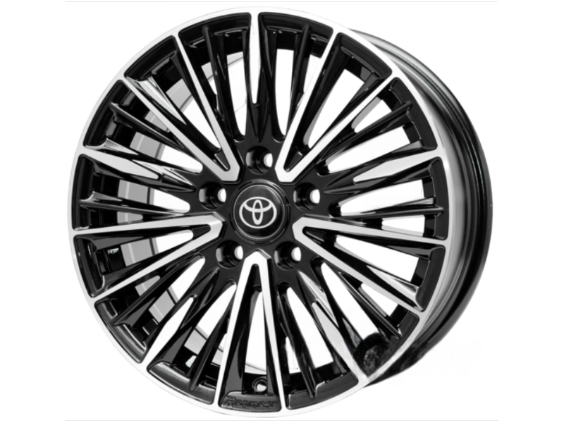 Диск Replica Mazda RD-M08 W7.0 R16 PCD5x114.3 ET35 DIA73.1 BMF