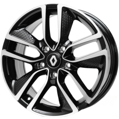 Диск Replica Renault RS18 W7.0 R16 PCD5x114.3 ET45 DIA73.1 BMF