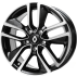 Диск Replica Renault RS18 W7.0 R16 PCD5x114.3 ET45 DIA73.1 BMF