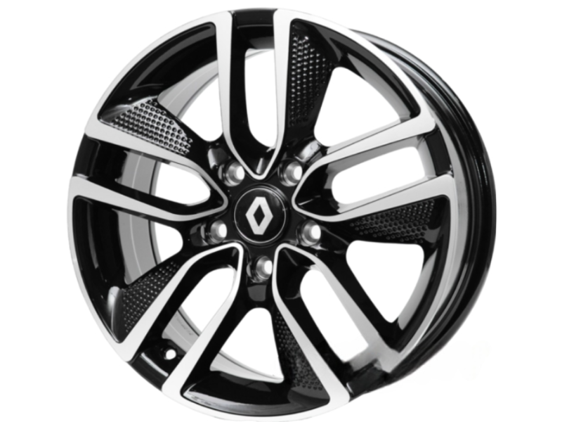 Диск Replica Renault RS18 W7.0 R16 PCD5x114.3 ET45 DIA73.1 BMF
