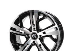 Диск Replica Peugeot RS525 W6.5 R15 PCD4x108 ET18 DIA65.1 MB