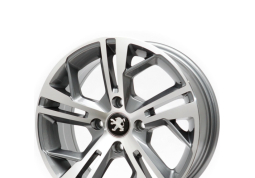 Диск Replica Peugeot RS525 W6.5 R15 PCD4x108 ET18 DIA65.1 GMF