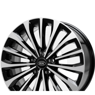 Диск Replica Kia RS34 W7.5 R18 PCD5x114.3 ET35 DIA67.1 BMF