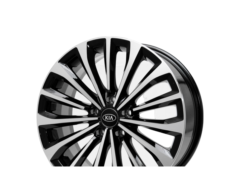 Диск Replica Kia RS34 W7.5 R18 PCD5x114.3 ET35 DIA67.1 BMF