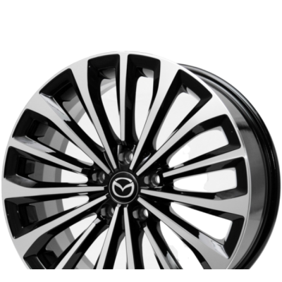 Диск Replica Mazda RS34 W7.5 R18 PCD5x114.3 ET35 DIA67.1 BMF