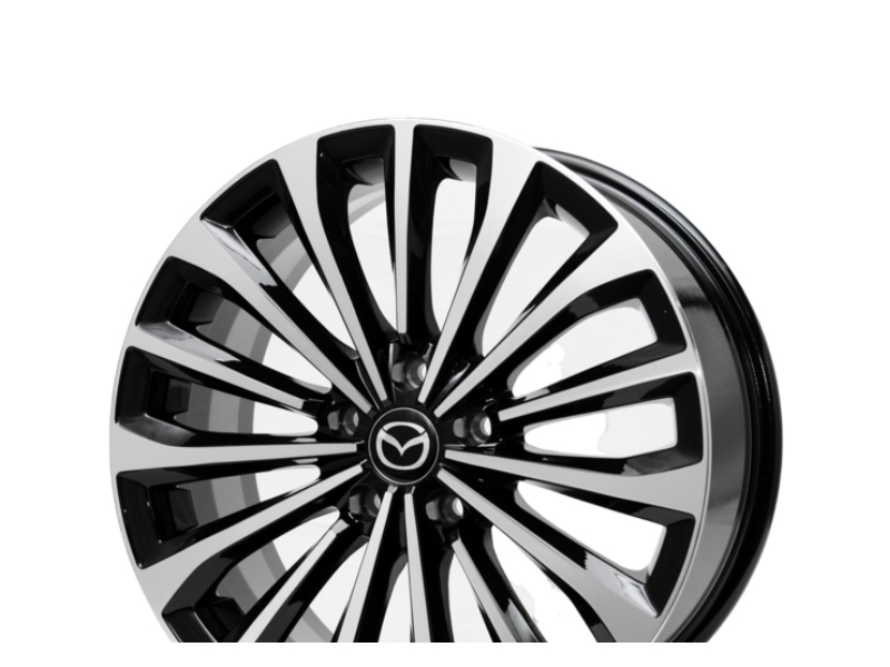 Диск Replica Mazda RS34 W7.5 R18 PCD5x114.3 ET35 DIA67.1 BMF
