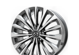 Диск Replica Mazda RS34 W7.5 R18 PCD5x114.3 ET35 DIA67.1 GMF