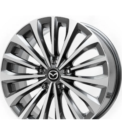 Диск Replica Mazda RS34 W7.5 R18 PCD5x114.3 ET35 DIA67.1 GMF
