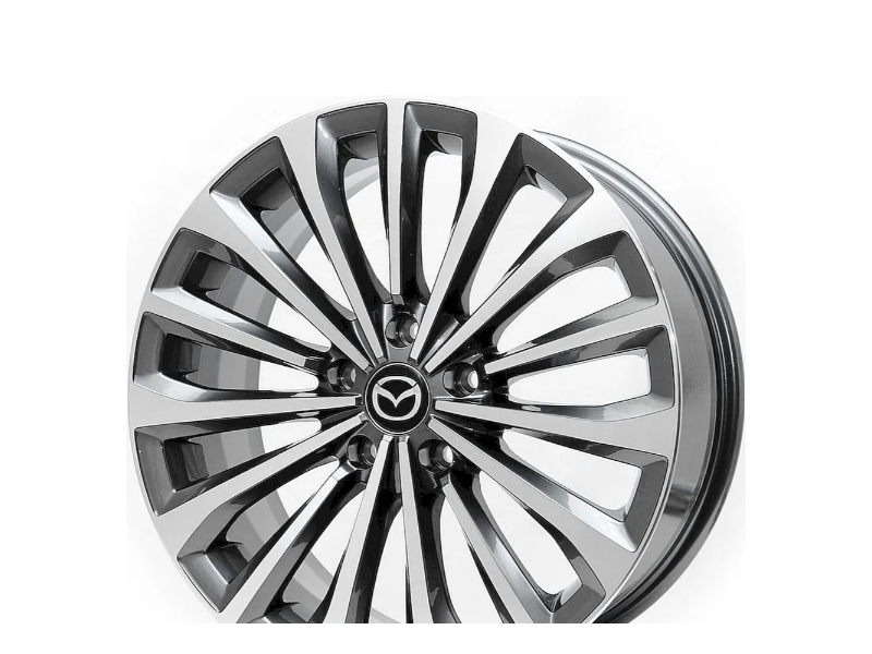 Диск Replica Mazda RS34 W7.5 R18 PCD5x114.3 ET35 DIA67.1 GMF