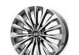 Диск Replica Hyundai RS34 W7.5 R18 PCD5x114.3 ET35 DIA67.1 GMF
