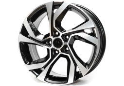 Диск Replica Toyota RS522 W7.5 R17 PCD5x114.3 ET40 DIA73.1 BMF