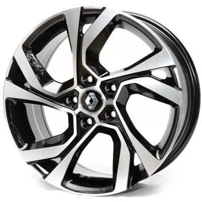 Диск Replica Renault RS522 W7.5 R17 PCD5x114.3 ET40 DIA73.1 BMF