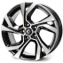 Диск Replica Renault RS522 W7.5 R17 PCD5x114.3 ET40 DIA73.1 BMF