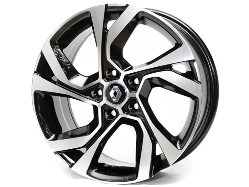 Диск Replica Renault RS522 W7.5 R17 PCD5x114.3 ET40 DIA73.1 BMF