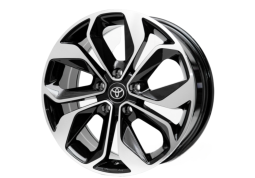 Диск Replica Toyota RS231 W7.5 R17 PCD5x114.3 ET40 DIA73.1 BMF