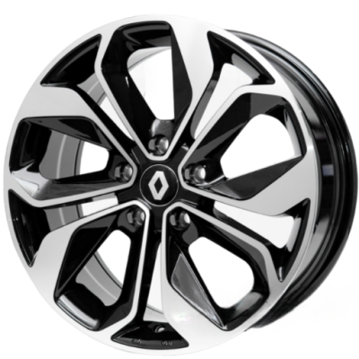 Диск Replica Renault RS231 W7.5 R17 PCD5x114.3 ET40 DIA73.1 BMF