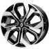 Диск Replica Renault RS231 W7.5 R17 PCD5x114.3 ET40 DIA73.1 BMF