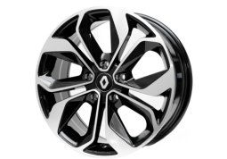 Диск Replica Renault RS231 W8.0 R18 PCD5x114.3 ET38 DIA73.1 BMF