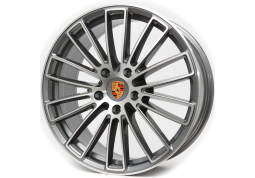 Диск Replica Porsche R872 W9.5 R20 PCD5x130 ET50 DIA71.6 GMF