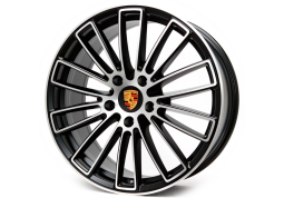 Диск Replica Porsche R872 W9.5 R19 PCD5x130 ET46 DIA71.6 MBMF