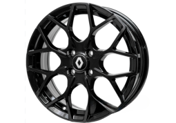Диск Replica Renault 8112 W6.0 R16 PCD4x100 ET35 DIA60.1 Black
