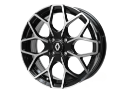 Диск Replica Renault 8112 W6.0 R16 PCD4x100 ET35 DIA60.1 BMF