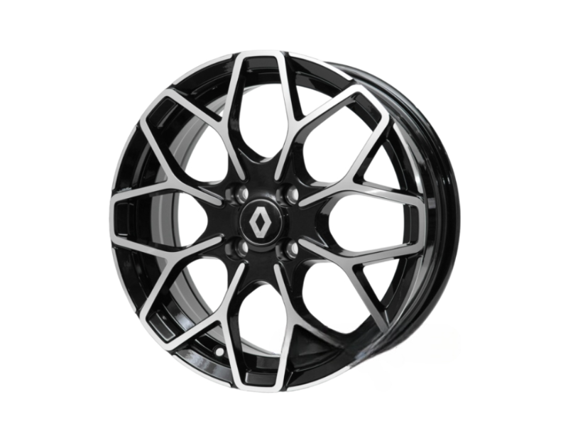 Диск Replica Renault 8112 W6.0 R16 PCD4x100 ET35 DIA60.1 BMF