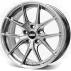 Диск Replica BBS NS-01 Hyper Black R17 W7.5 PCD5x114.3 ET35 DIA73.1