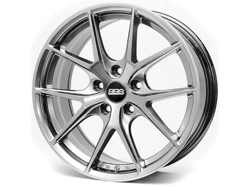 Диск Replica BBS NS-01 Hyper Black R17 W7.5 PCD5x114.3 ET35 DIA73.1