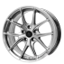 Диск Replica Lexus NS-01 W7.5 R17 PCD5x114.3 ET35 DIA73.1 Hyper Black