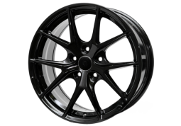 Диск Replica BBS NS-01 W7.5 R17 PCD5x114.3 ET40 DIA73.1 Gloss Black