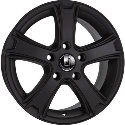 Диск Diewe Bosco Nero R15 W6.5 PCD5x139.7 ET5 DIA108.2