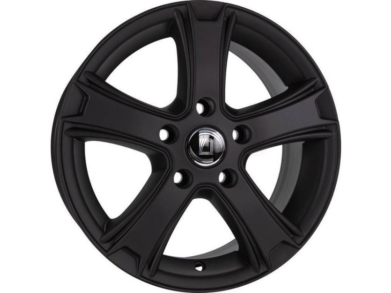 Диск Diewe Bosco Nero R15 W6.5 PCD5x139.7 ET5 DIA108.2