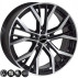 Диск ZF YSM288 BMF R18 W7.5 PCD5x112 ET45 DIA57.1