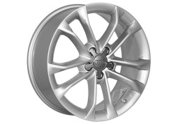 Диск ZF TL0420 S R18 W7.0 PCD5x112 ET43 DIA57.1