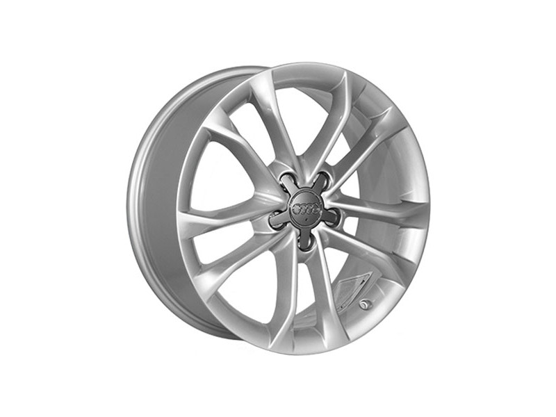 Диск ZF TL0420 S R18 W7.0 PCD5x112 ET43 DIA57.1
