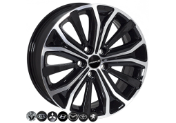 Диск ZF TL0246N GMF R18 W7.0 PCD5x114.3 ET38 DIA67.1