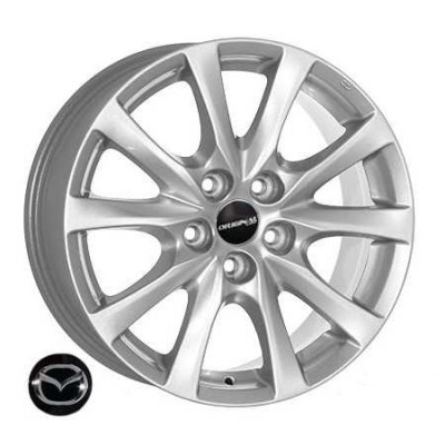 Диск ZF TL0276 S R17 W7.5 PCD5x114.3 ET50 DIA67.1
