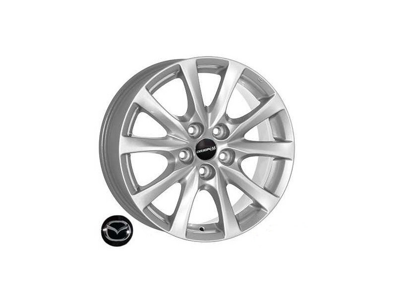 Диск ZF TL0276 S R17 W7.5 PCD5x114.3 ET50 DIA67.1