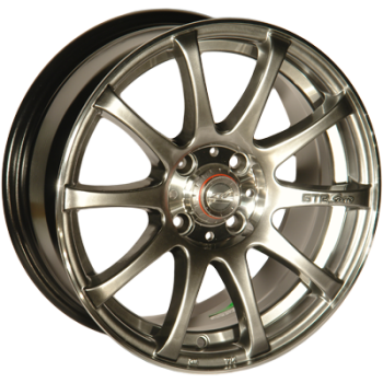 Диск Zorat Wheels 355 HB6-Z R13 W5.5 PCD4x100/4x108 ET25 DIA73.1