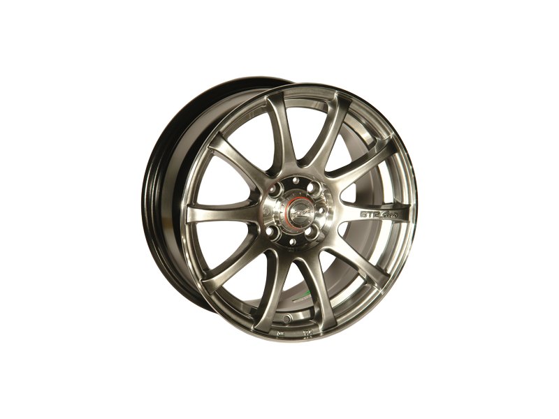 Диск Zorat Wheels 355 HB6-Z R13 W5.5 PCD4x100/4x108 ET25 DIA73.1