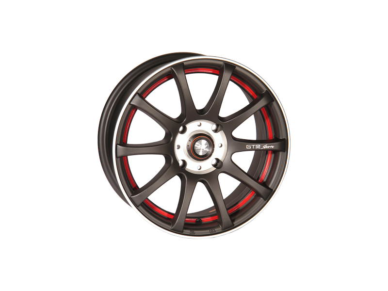 Диск Zorat Wheels 355 (R)B6-Z/M R15 W6.5 PCD4x98/114.3 ET35 DIA67.1